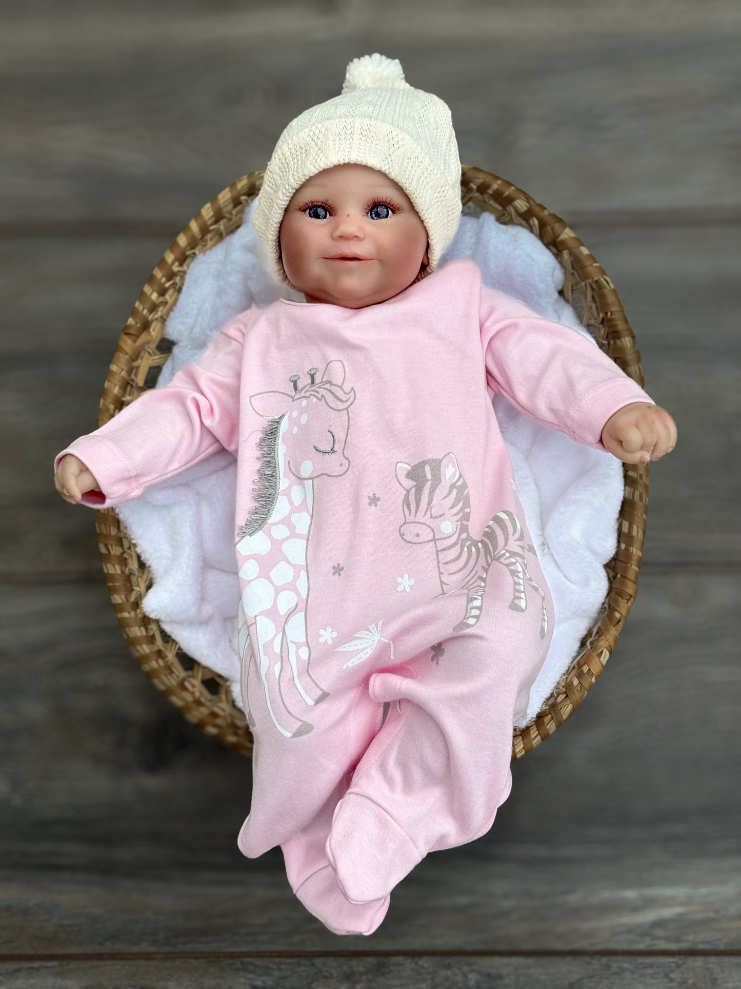 Conjunto de Ropa para Bebé Niña | SAM