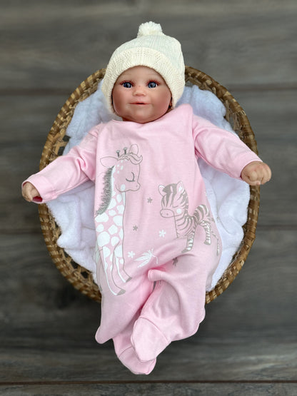 Conjunto de Ropa para Bebé Niña | SAM