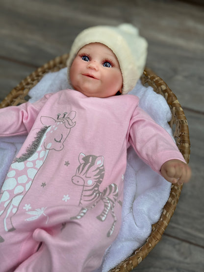 Conjunto de Ropa para Bebé Niña | SAM