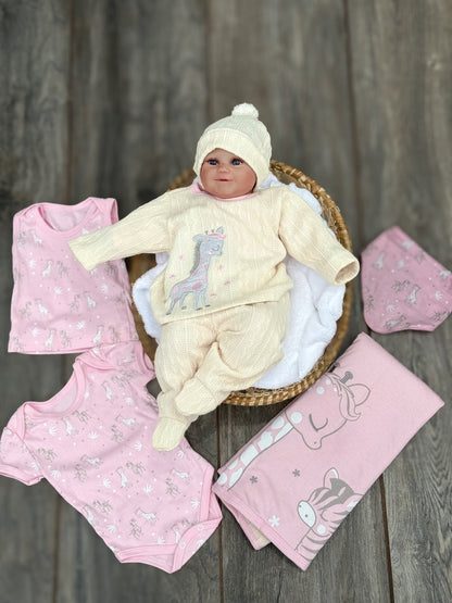 Conjunto de Ropa para Bebé Niña | SAM