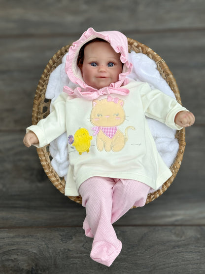 Conjunto de Ropa para Bebé Niña | MIMADOS