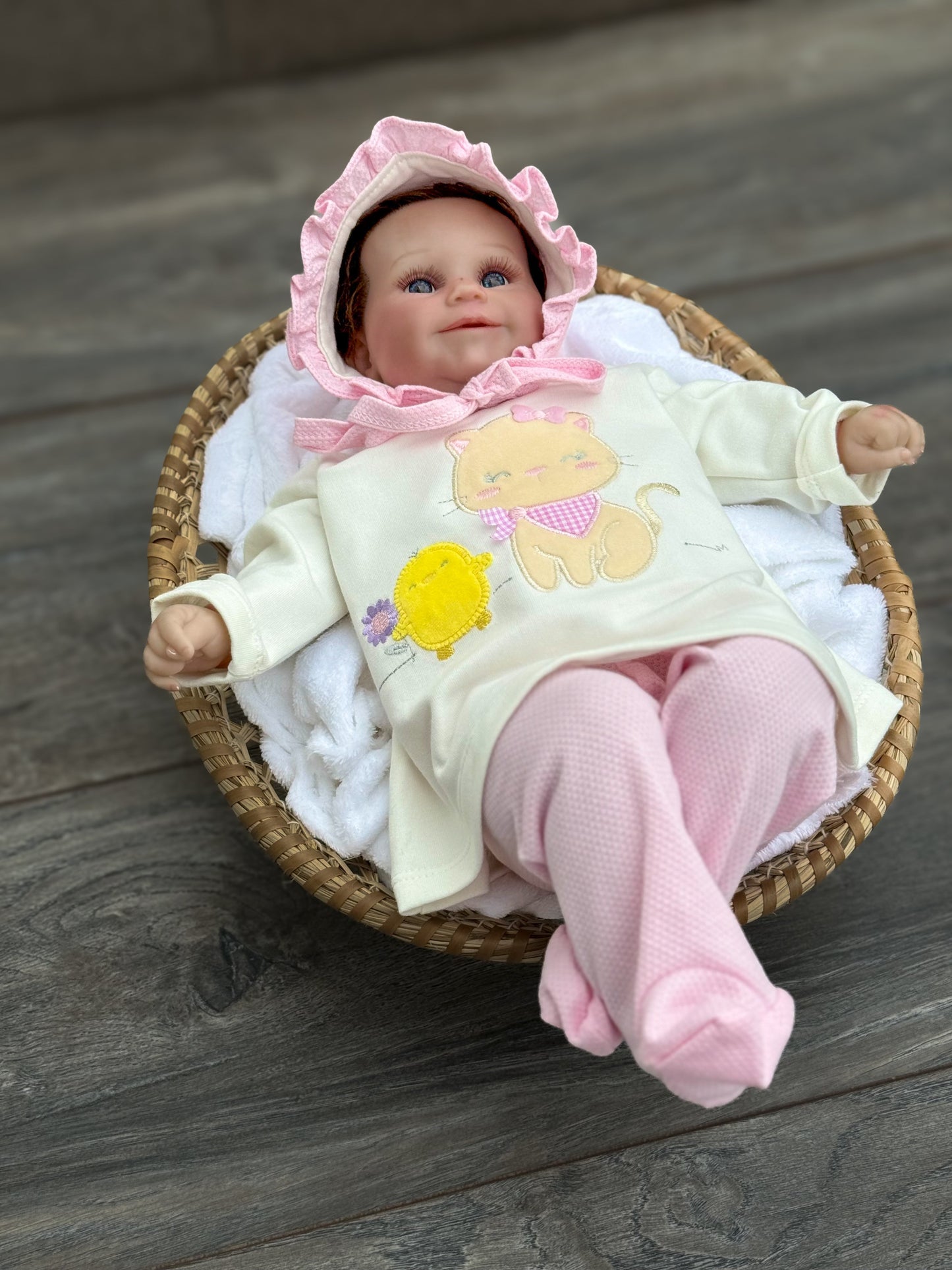 Conjunto de Ropa para Bebé Niña | MIMADOS