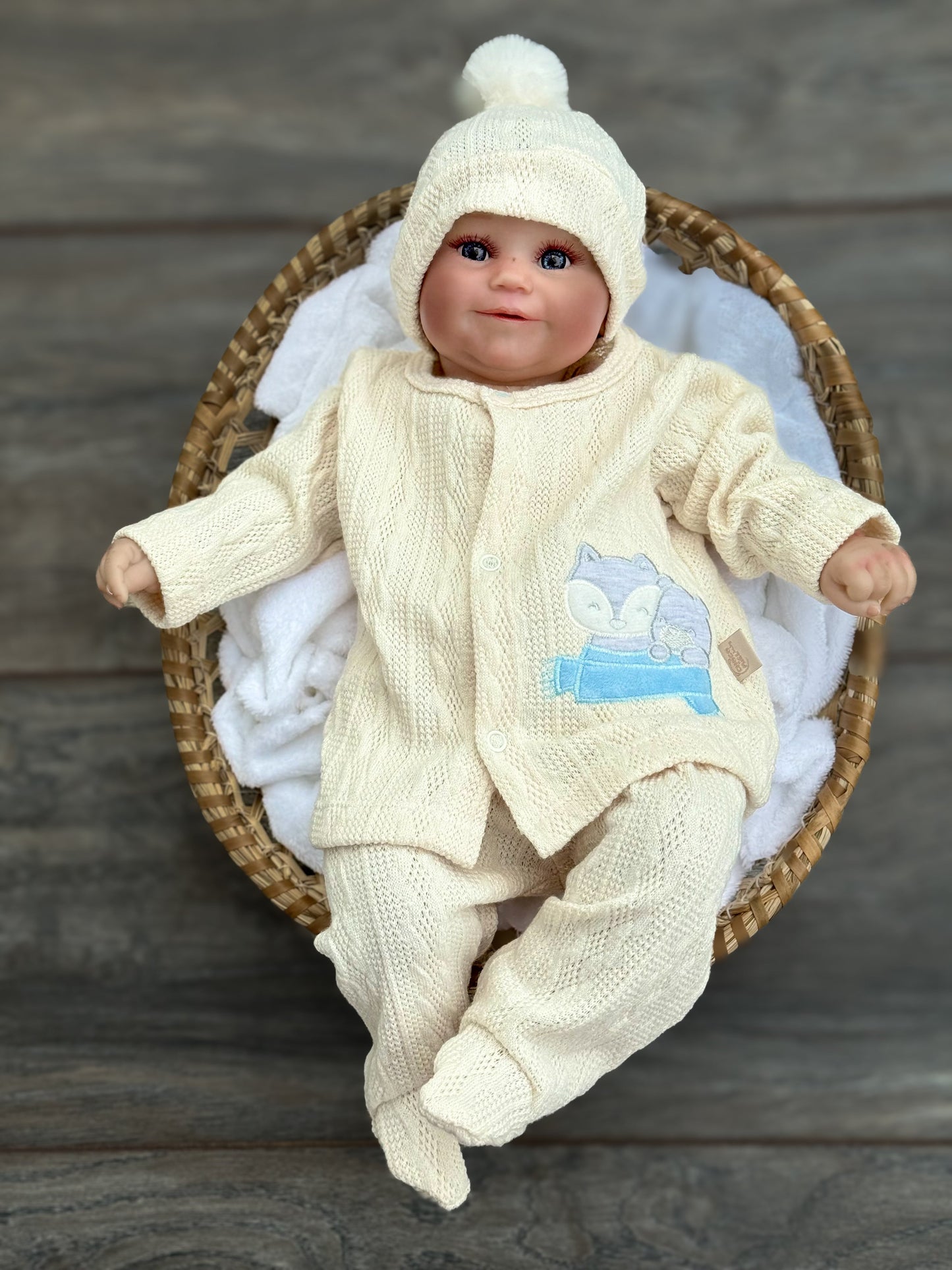 Conjunto de Ropa para Bebé Niño | EMANUEL