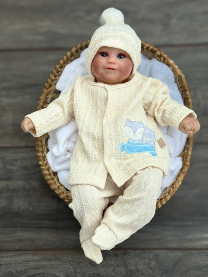 Conjunto de Ropa para Bebé Niño | EMANUEL