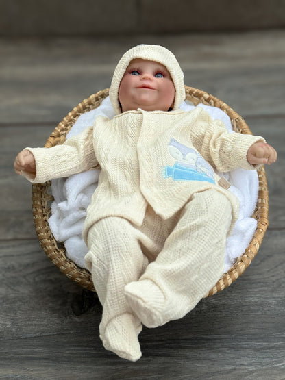 Conjunto de Ropa para Bebé Niño | EMANUEL