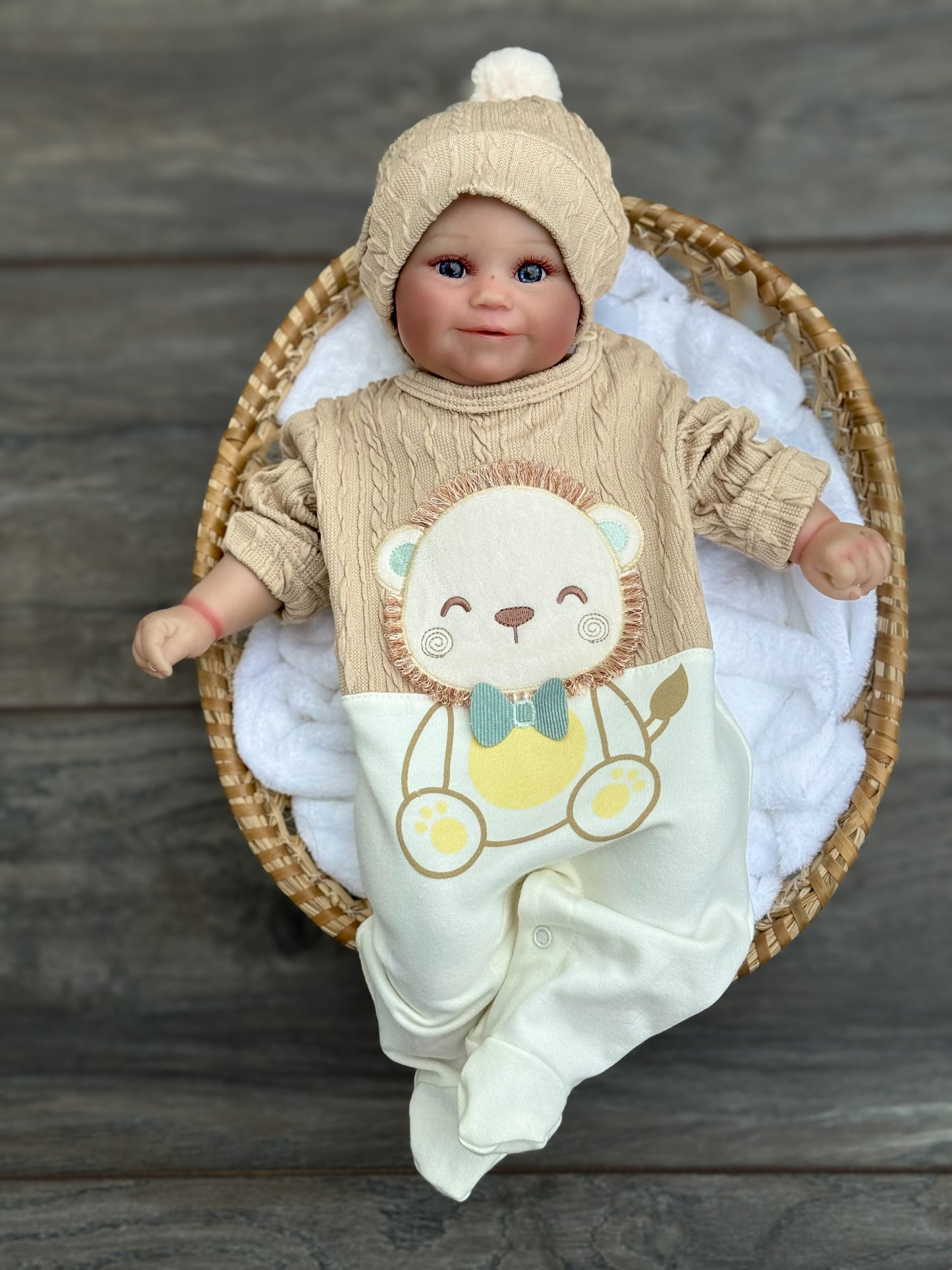 Conjunto de Ropa para Bebé Niño | PATRICK