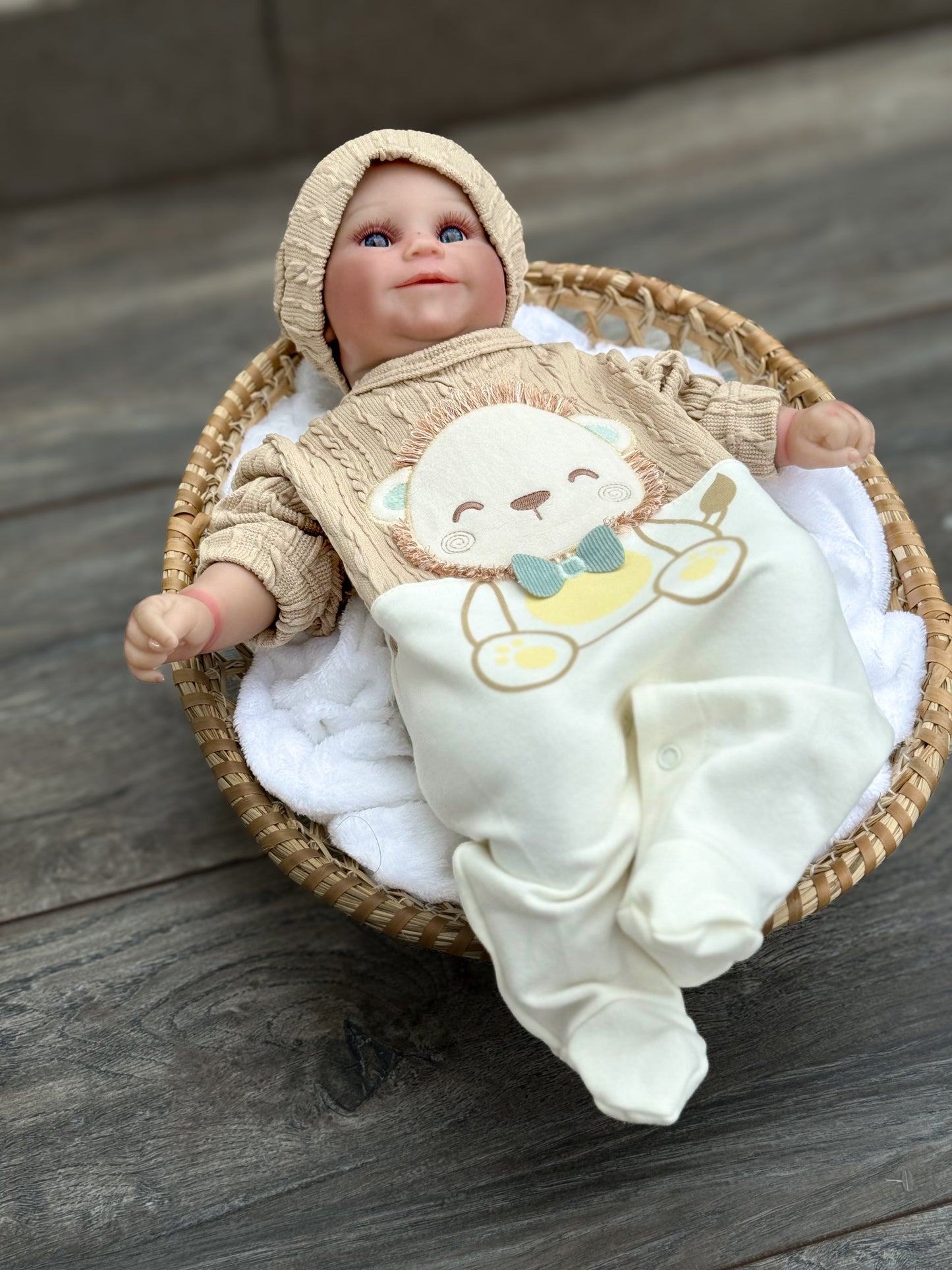 Conjunto de Ropa para Bebé Niño | PATRICK