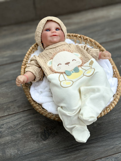 Conjunto de Ropa para Bebé Niño | PATRICK