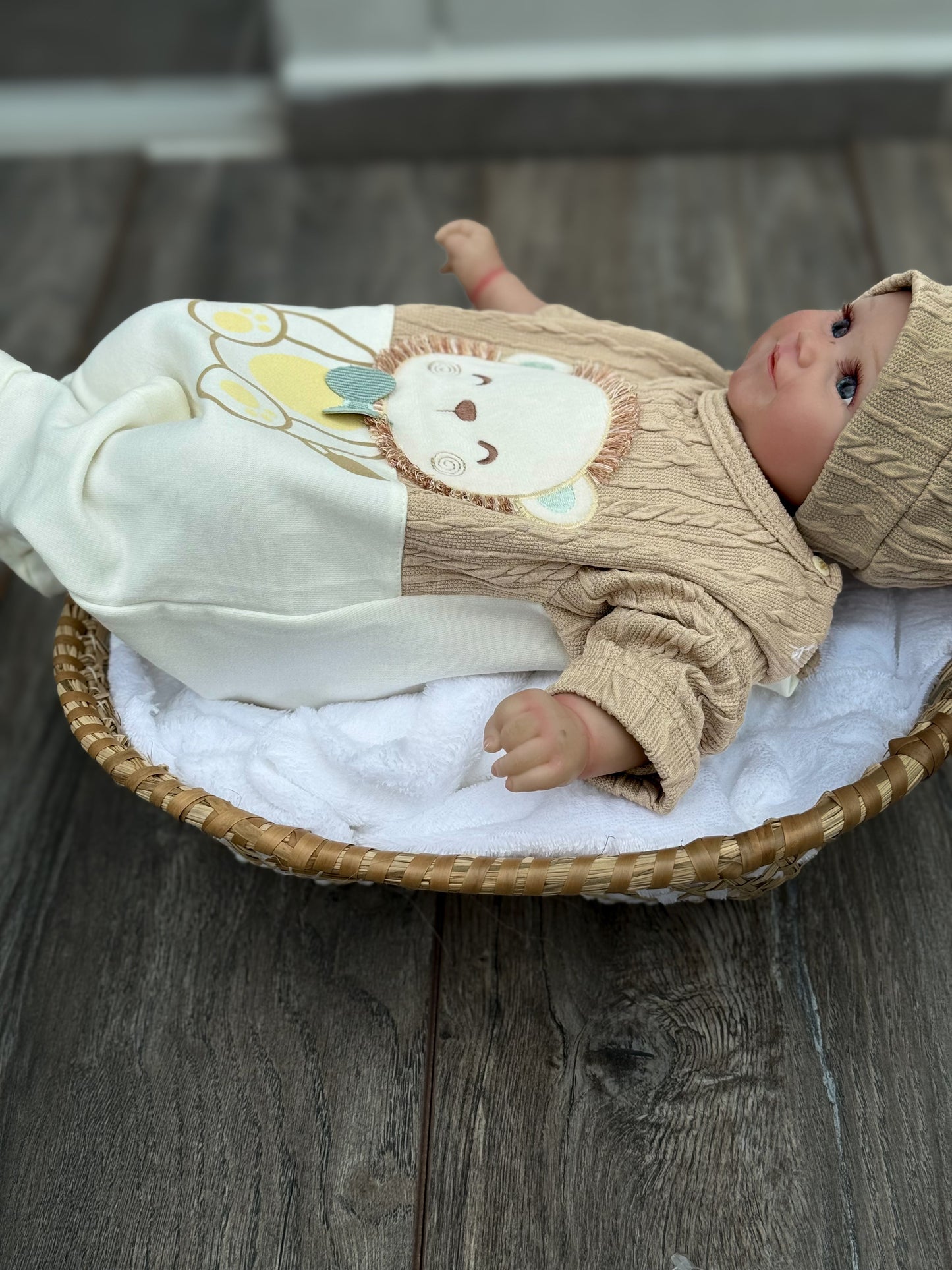 Conjunto de Ropa para Bebé Niño | PATRICK