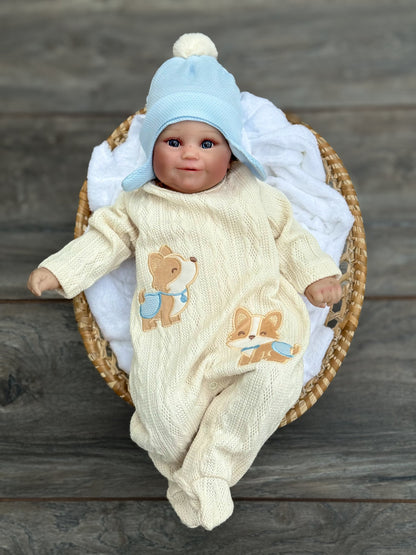 Conjunto de Ropa para Bebé Unisex | DOMINIC