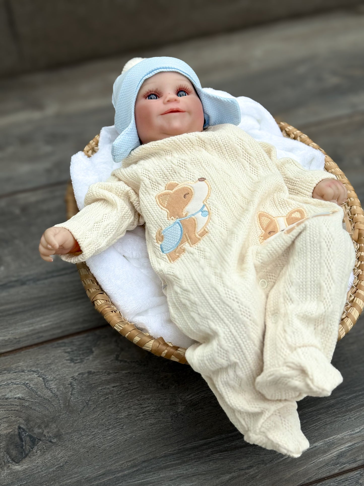 Conjunto de Ropa para Bebé Unisex | DOMINIC