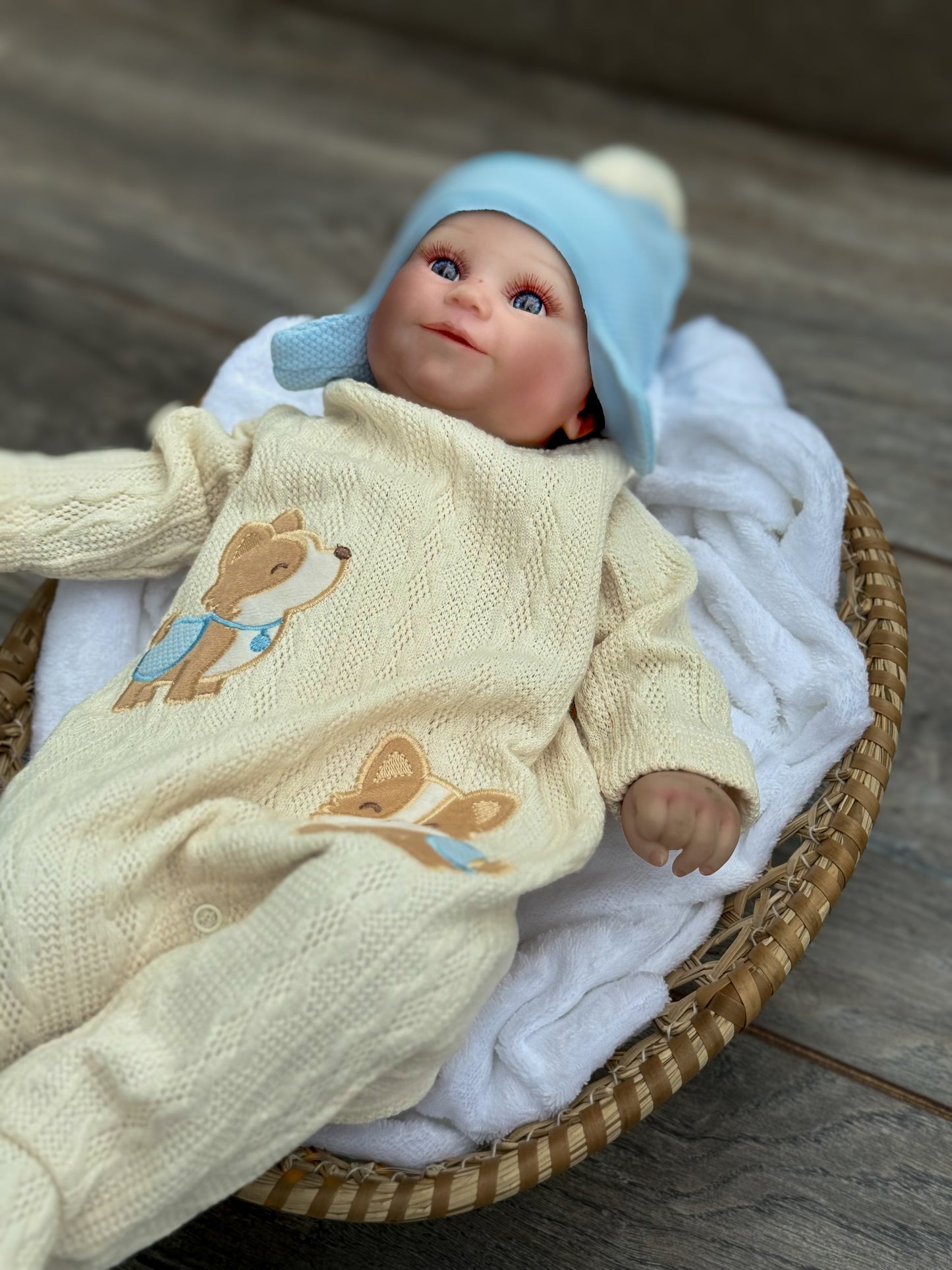 Conjunto de Ropa para Bebé Unisex | DOMINIC