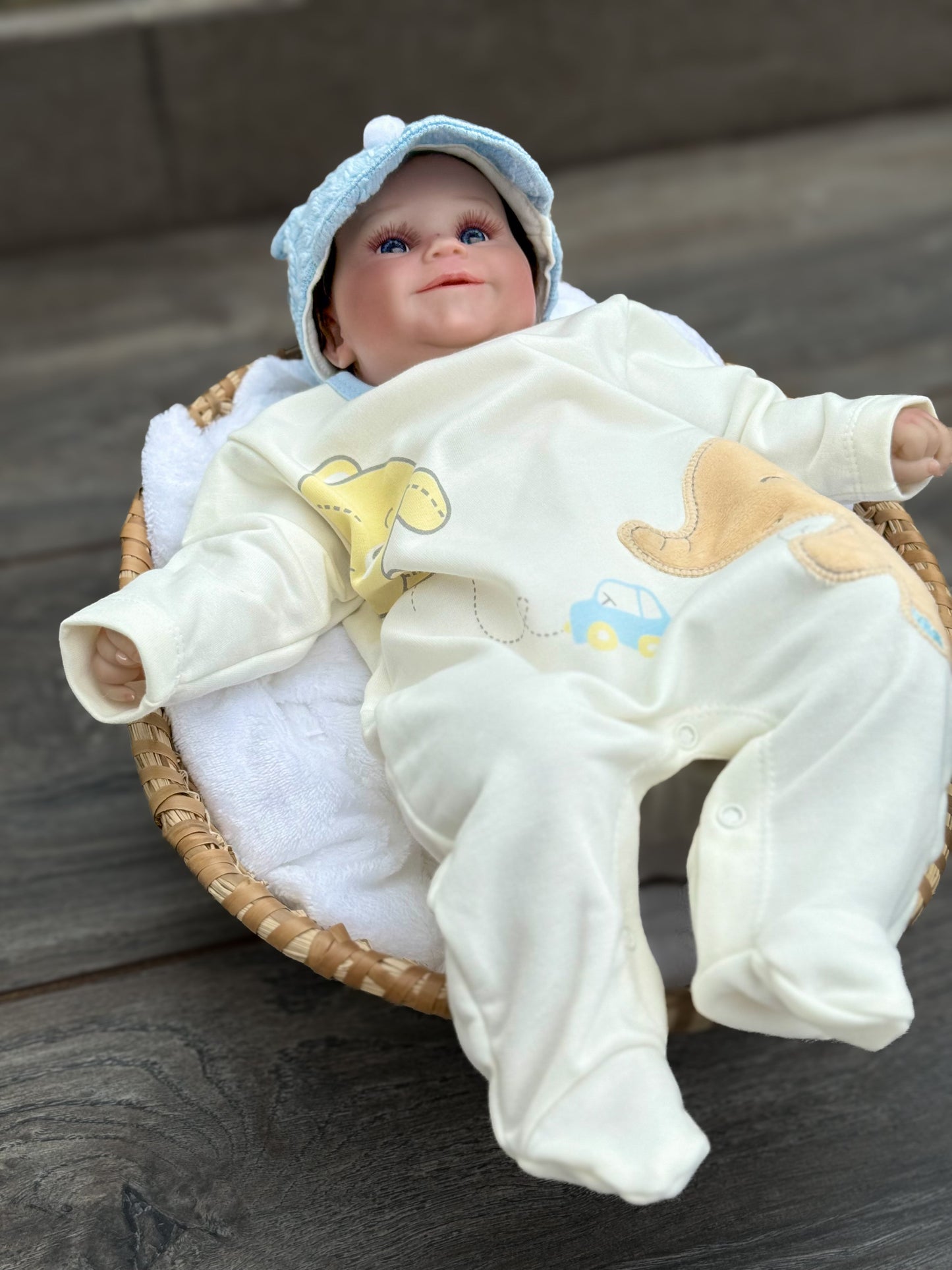 Conjunto de Ropa para Bebé Niño | LIAM