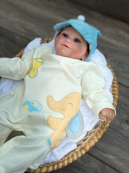 Conjunto de Ropa para Bebé Niño | LIAM