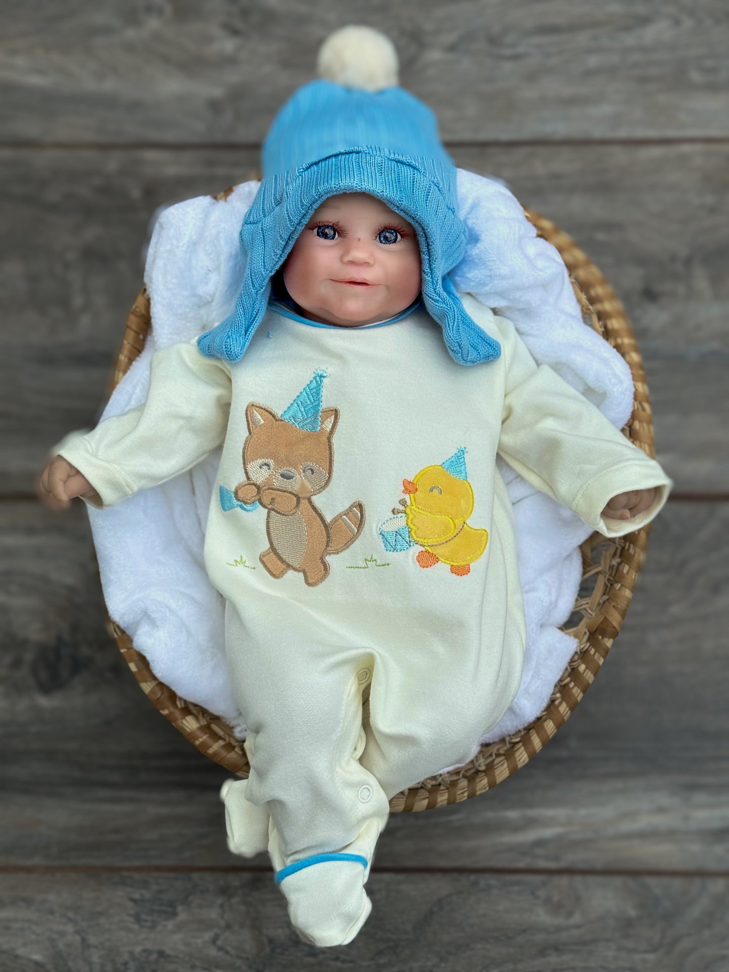 Conjunto de Ropa para Bebé Niño | MAXI