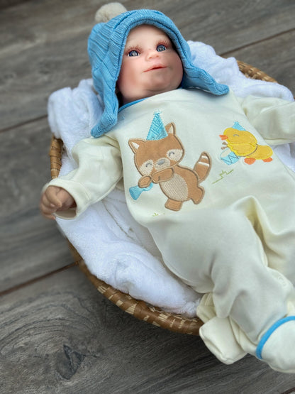 Conjunto de Ropa para Bebé Niño | MAXI