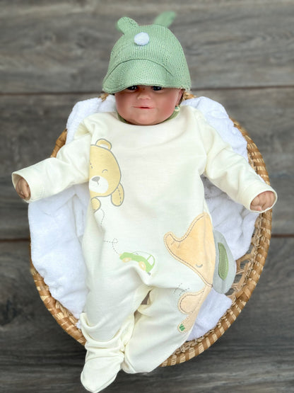 Conjunto de Ropa para Bebé Niño | LIAM