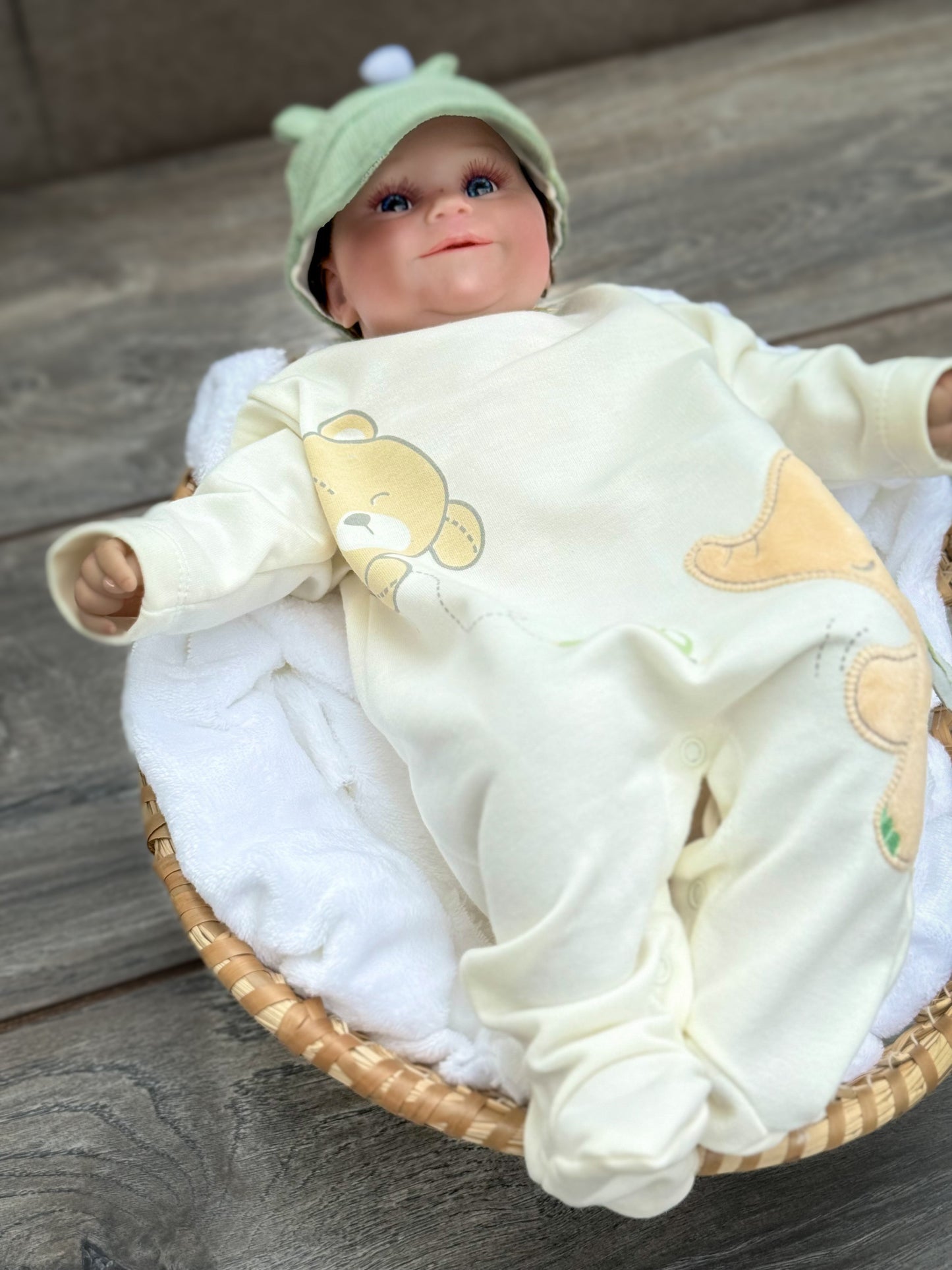 Conjunto de Ropa para Bebé Niño | LIAM