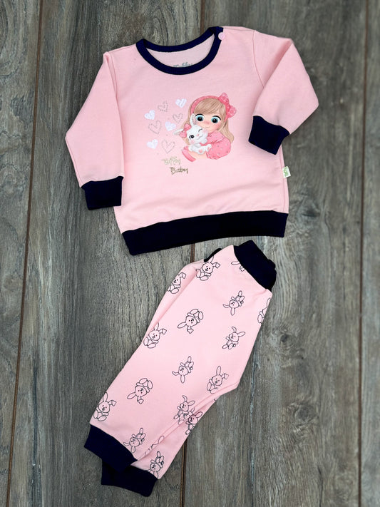 Conjunto de Ropa para Bebé Niña | PEQUEÑA ESTRELLA