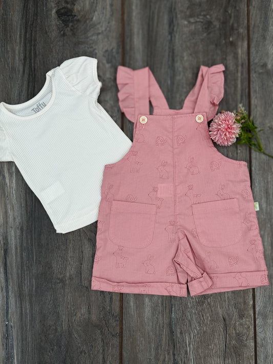 Conjunto de Ropa para Bebé Niña | ALAIA