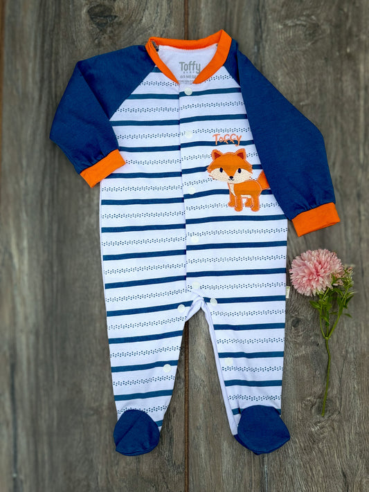 Conjunto de Ropa para Bebé Niño | TOFFY ZORRITO