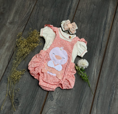 Conjunto de Ropa para Bebé Niña | ISLA