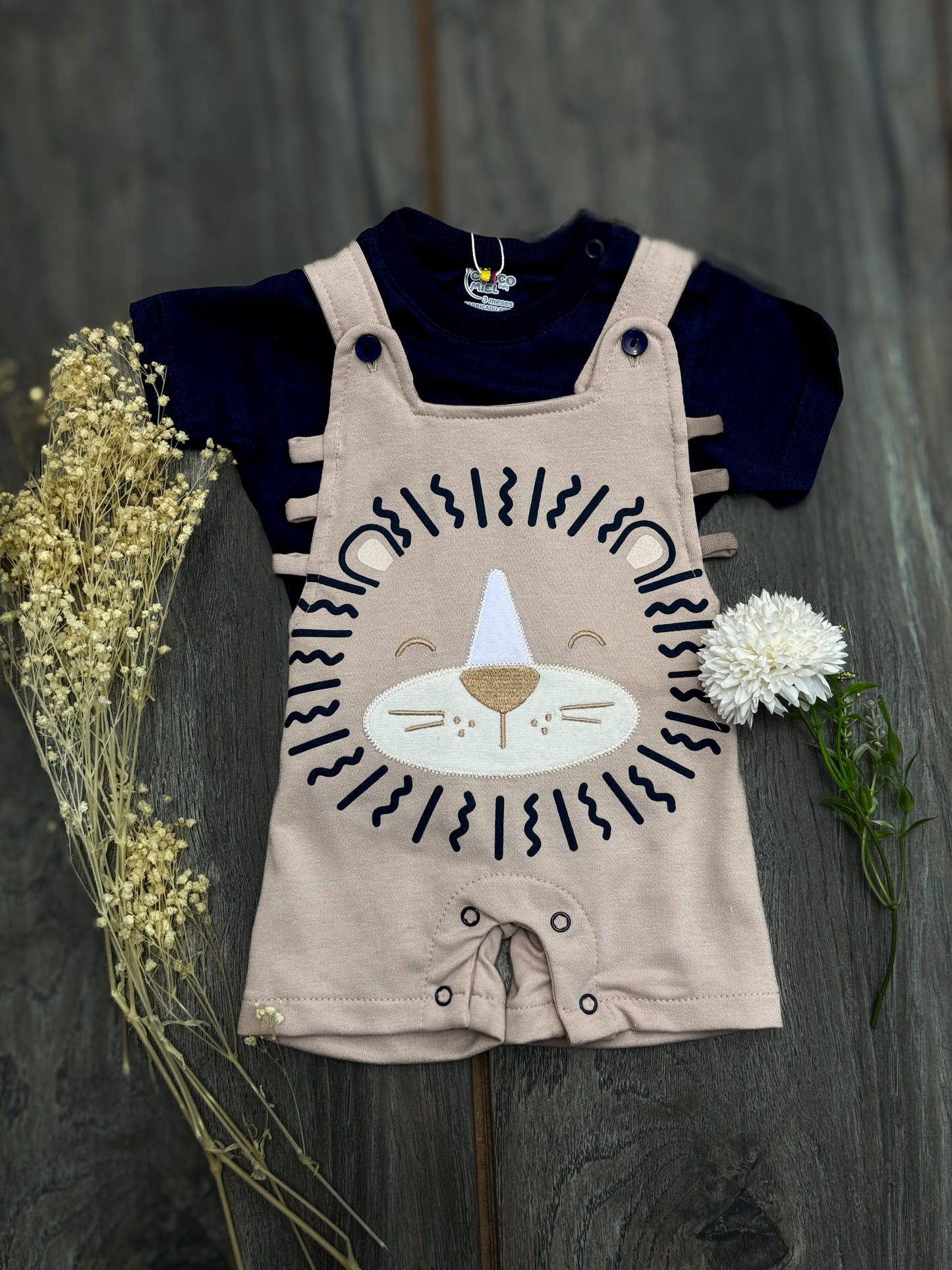 Conjunto de Ropa para Bebé Niño | IGOR