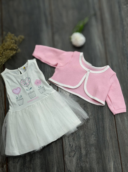 Conjunto de Ropa para Bebé Niña | ROSITA