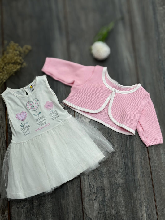Conjunto de Ropa para Bebé Niña | ROSITA