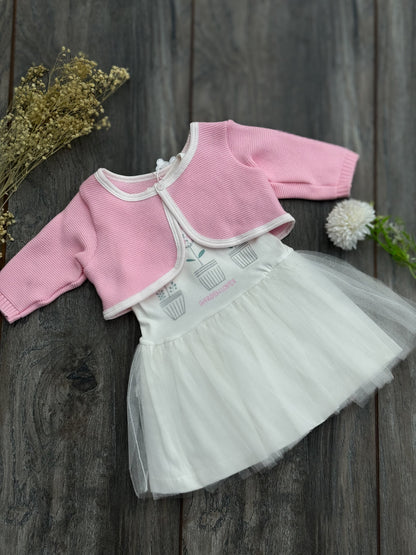 Conjunto de Ropa para Bebé Niña | ROSITA