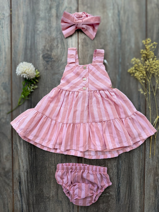 Conjunto de Ropa para Bebé Niña | CHIC ROSE