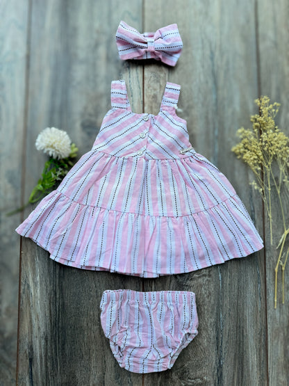Conjunto de Ropa para Bebé Niña | CHIC ROSE