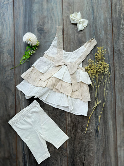 Conjunto de Ropa para Bebé Niña | ARIEL