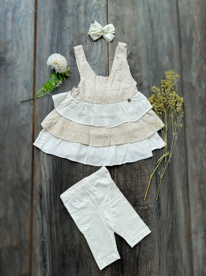 Conjunto de Ropa para Bebé Niña | ARIEL