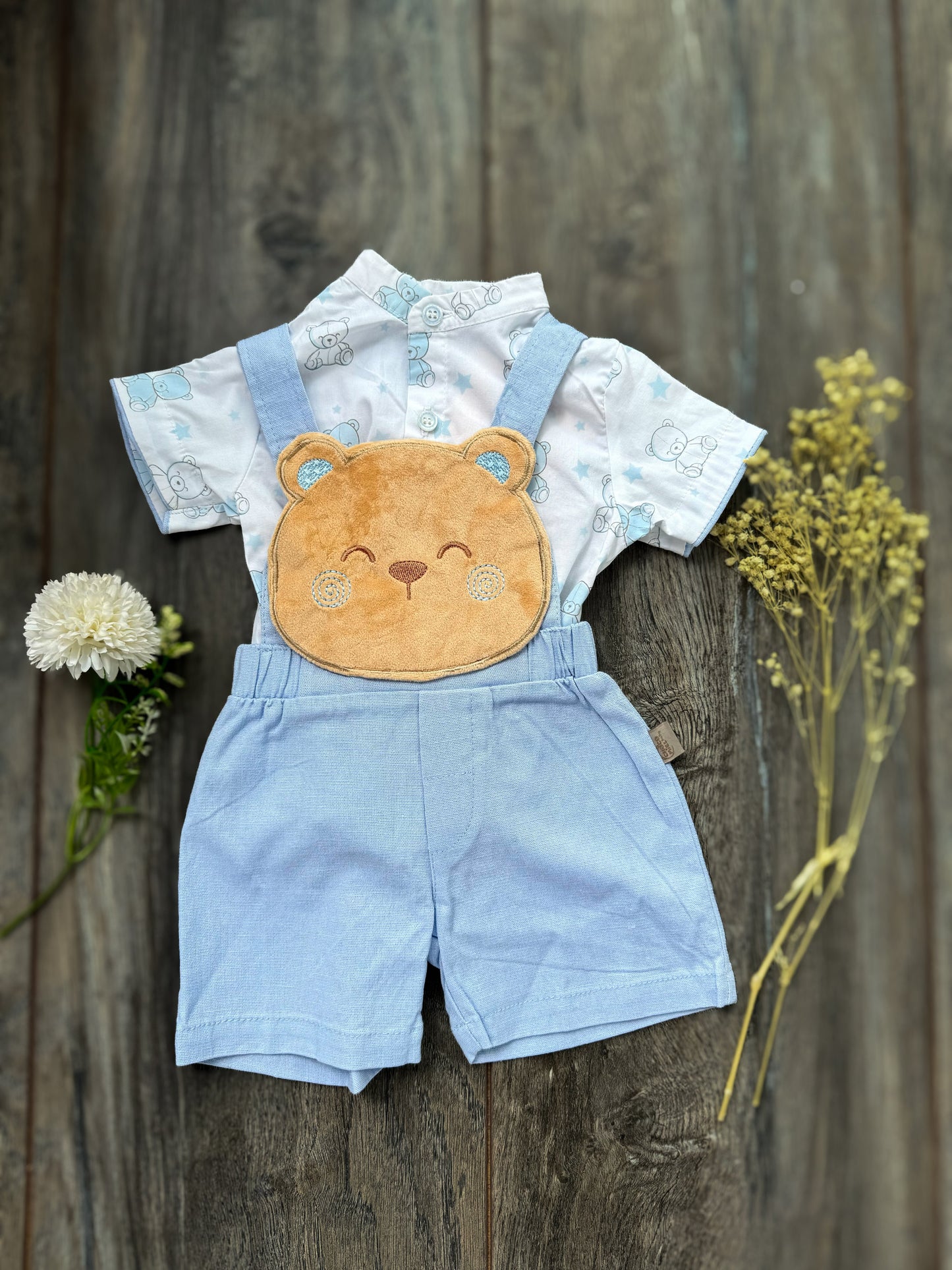 Conjunto de Ropa para Bebé Niño | GAEL