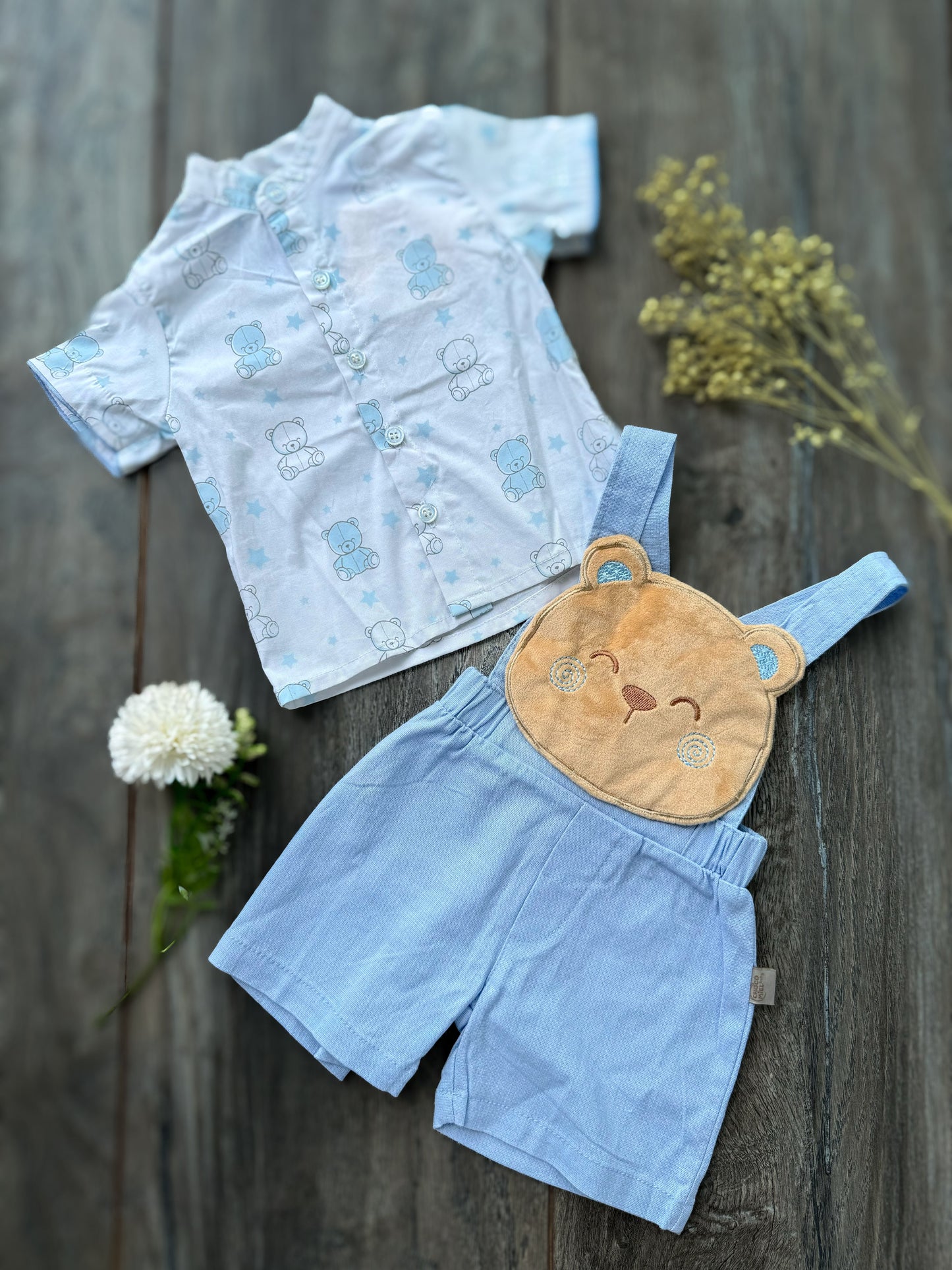 Conjunto de Ropa para Bebé Niño | GAEL