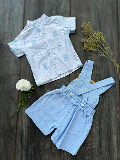 Conjunto de Ropa para Bebé Niño | GAEL