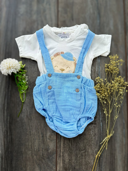 Conjunto de Ropa para Bebé Niño | BLUEY