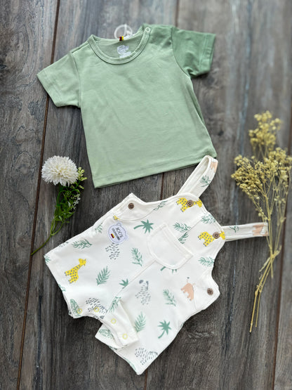 Conjunto de Ropa para Bebé Niño | IAN