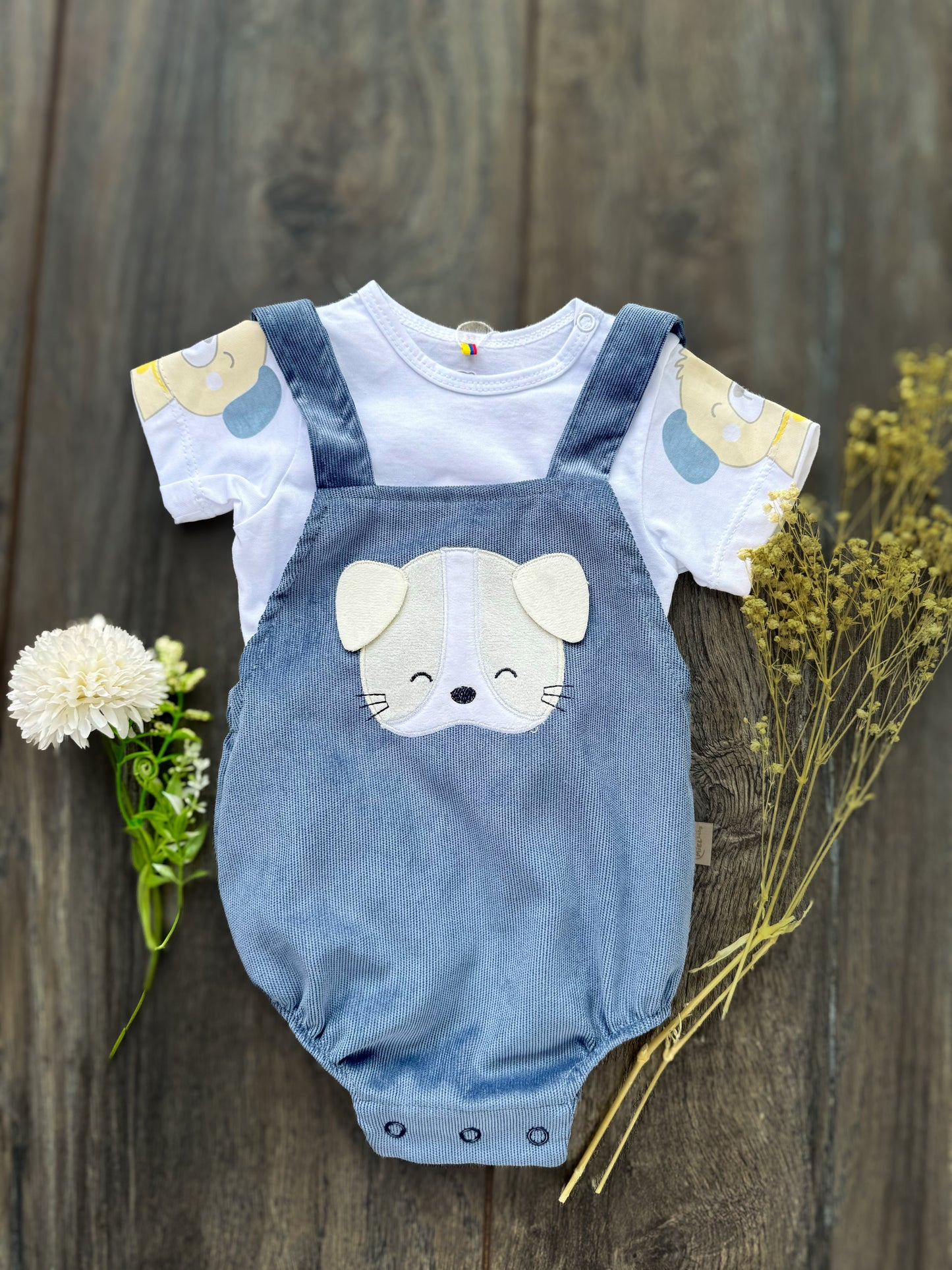 Conjunto de Ropa para Bebé Niño | POL