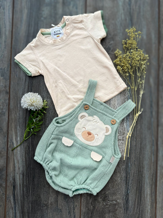 Conjunto de Ropa para Bebé Niño | TIGGER