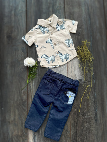 Conjunto de Ropa para Bebé Niño | DAREK