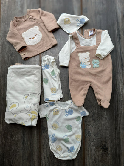 Conjunto de Ropa para Bebé Niño | CALEB