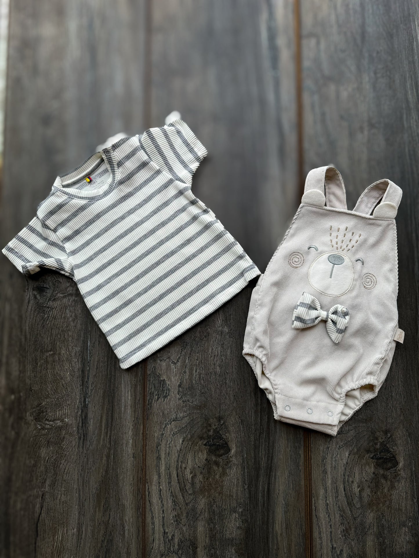 Conjunto de Ropa para Bebé Niño | CAMILO