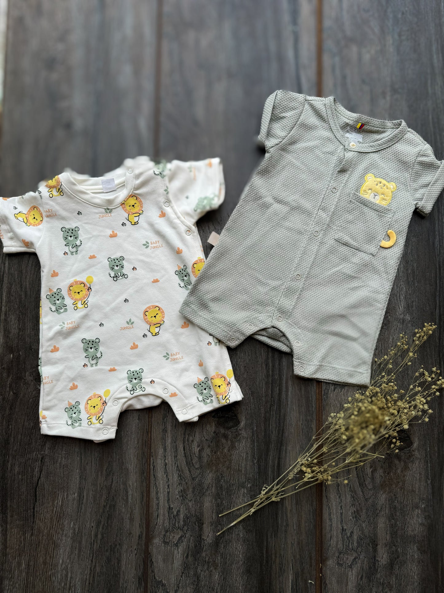 Conjunto de Ropa para Bebé Niño | JACOB