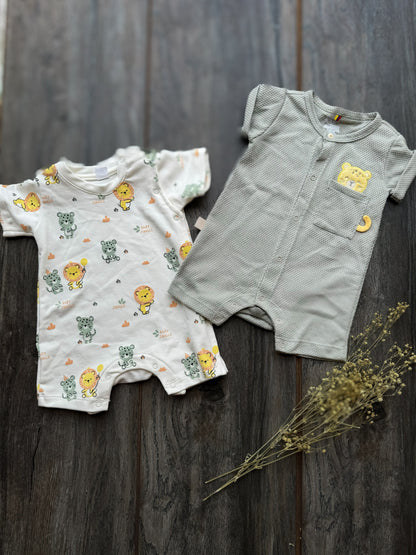Conjunto de Ropa para Bebé Niño | JACOB