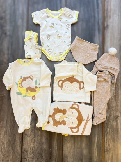 Conjunto de Ropa para Bebé Niño | NILO